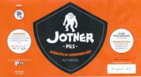 Jotner Bier, Pils