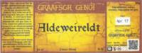 Graafsch Genot, Aldeweireldt Zwaar Blond