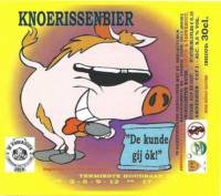 Jantje's Bieren Uden, Knoerissenbier