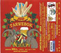 Jantje's Bieren Uden, JBU Tarwebok Bier