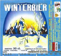 Jantje's Bieren Uden, Winterbier Tripel
