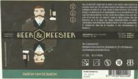 Dorpsbrouwerij Heer en Meester, Saison van de Baron