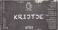 Brouwerij De School , Krijtje Witbier