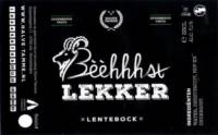 Brouwerij Halve Tamme, Bèèhhhst Lekker Lentebock