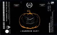 Brouwerij Halve Tamme, Pompoen of Verzuipen Pumpkin Ale