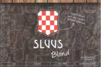 Brouwerij Eembier, Sluus Blond