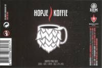 Rock City Brewing, Hopje Koffie