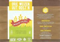 Brouwerij Eanske, Drie Weizen uut Oost'n