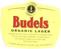 Budelse Brouwerij, Budels Organic Lager