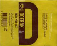 Van Moll Brouwerij, Doerak India Pale Ale