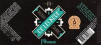 Bierbrouwerij De Leckere, Premium Organic Pilsener 