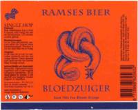 RamsesBier, Bloedzuiger