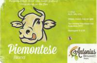 Brouwerij Antonius, Piemontese Blond