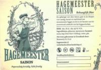 Hagemeester, Saison