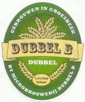 Brouwerij d'n Drul, Dubbel B