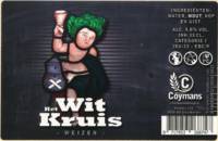 Heer van Oranje, Het Wit Kruis Weizen