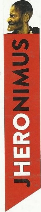 Stadsbrouwerij van Kollenburg, Jheronimus Stadsbrouwerij van Kollenburg, Jheronimus