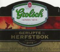 Grolsch, Grolsch Gerijpte Herfstbok 2015