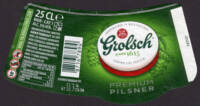 Grolsch, Grolsch Premium Pilsner