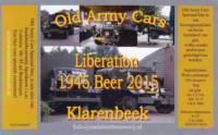 Stadsbierbrouwerij Apeldoorn, Old Army Cars Klarenbeek