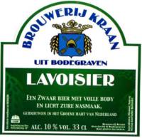 Brouwerij Kraan (Bodegraven), Lavoisier