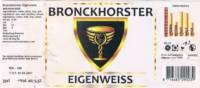 Bronckhorster Brewing Company , Bronckhorster Eigen Weiss