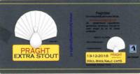 Bierbrouwerij Praght, Extra Stout