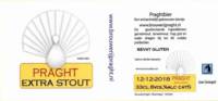 Bierbrouwerij Praght, Extra Stout