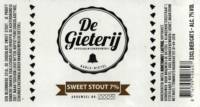 Brouwerij De Gieterij, Sweet Stout