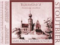 Amelander Bierbrouwerij, Bikkelha'd Stoutbier