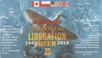 Stadsbierbrouwerij Apeldoorn, Apeldoorns Liberation Beer Canadian Ale