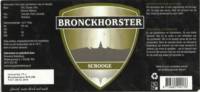 Bronckhorster Brewing Company , Bronckhorster Scrooge