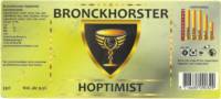 Bronckhorster Brewing Company , Bronckhorster Hoptimist
