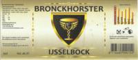 Bronckhorster Brewing Company , Bronckhorster IJsselbock