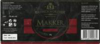 Bronckhorster Brewing Company , Makker Weizenbock