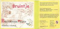 Bravehendrikus Bier, Bruintje