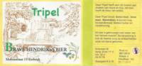 Bravehendrikus Bier, Tripel