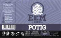 Brouwerij Eembier, Potig Stout