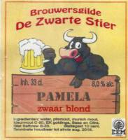 Brouwerij Eembier, Pamela Zwaar Blond