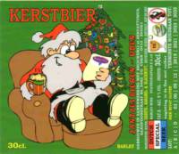 Jantje's Bieren Uden, Kerstbier