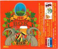 Jantje's Bieren Uden, JBU Bok Bier