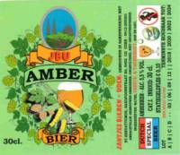 Jantje's Bieren Uden, JBU Amber Bier