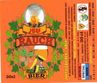 Jantje's Bieren Uden, JBU Rauch Bier