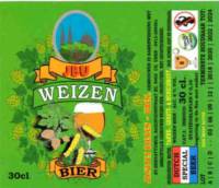 Jantje's Bieren Uden, JBU Weizen Bier