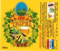 Jantje's Bieren Uden, JBU Tripel Bier