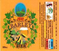 Jantje's Bieren Uden, JBU Barley Bier