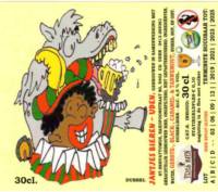 Jantje's Bieren Uden, Zwarte Pieten Bier Dubbel