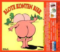Jantje's Bieren Uden, Blote Konten Bier Amber Bier