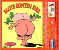 Jantje's Bieren Uden, Blote Konten Bier Amber Bier