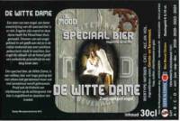 Jantje's Bieren Uden, De Witte Dame Witbier